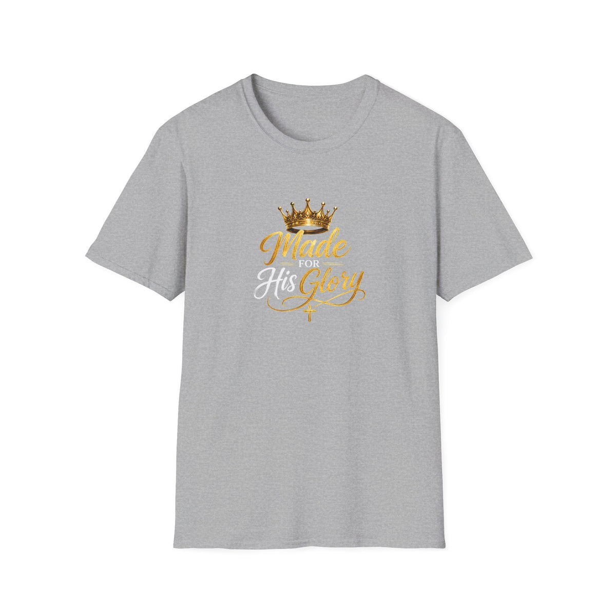 T-Shirt "Made for His Glory"
