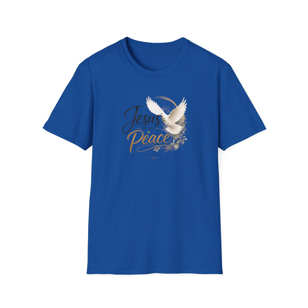 T-Shirt "Jesus Is My Peace"
