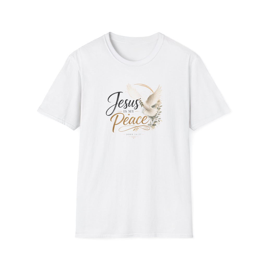 T-Shirt "Jesus Is My Peace"