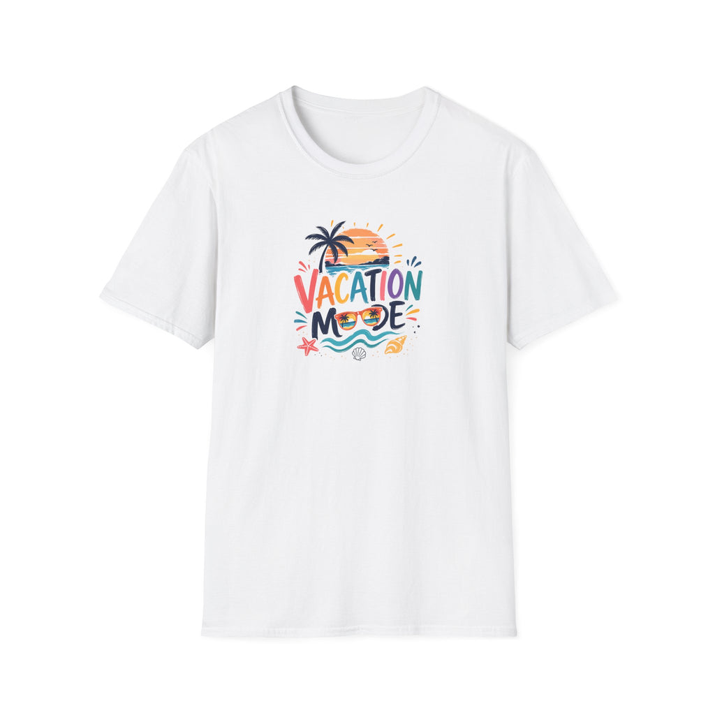 T-Shirt "Vacation Mode"