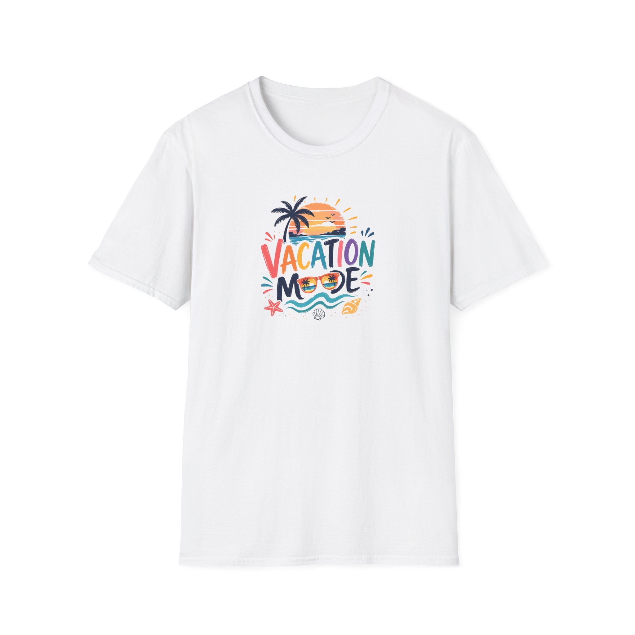 T-Shirt "Vacation Mode"