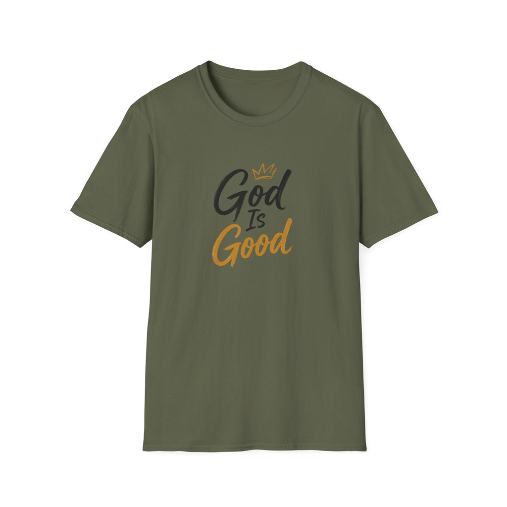 T-Shirt "God Is Good"