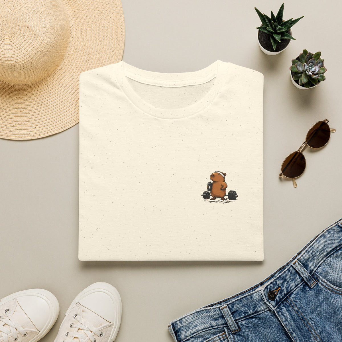 T-Shirt — "Instalando Shape na Força do Ódio"