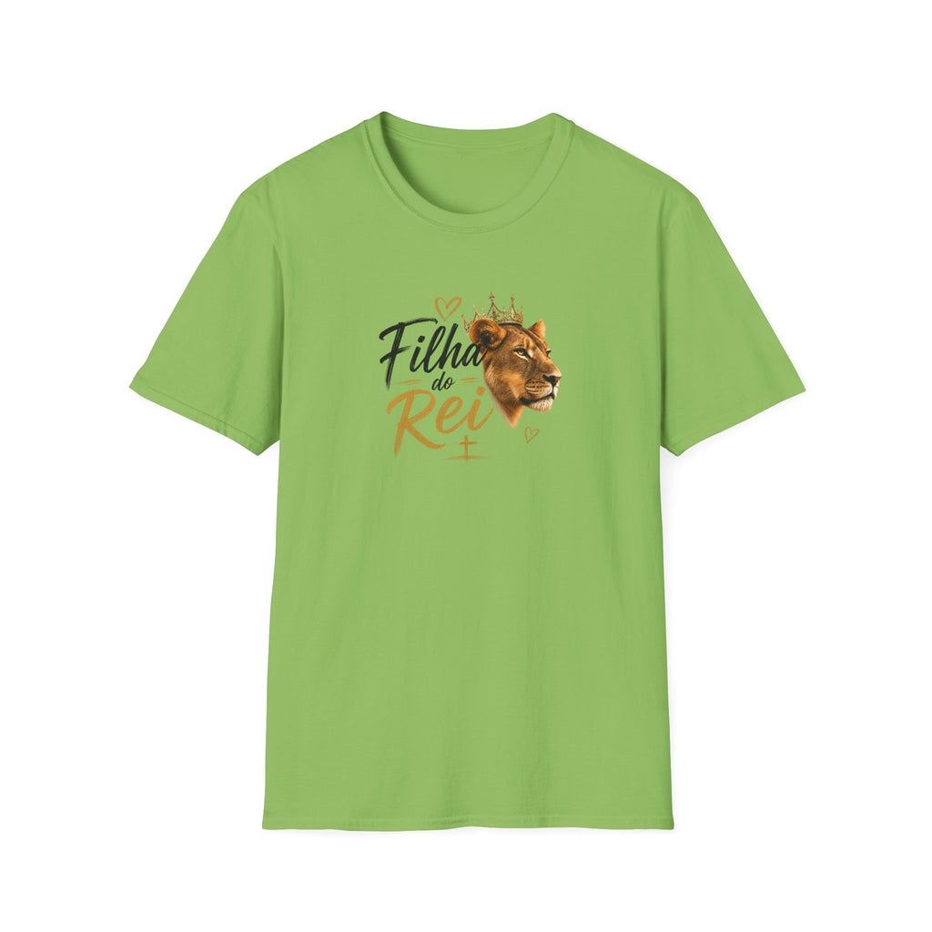 T-Shirt "Filha do Rei"
