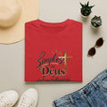 T-Shirt — "O Simples de Deus é Extraordinário"