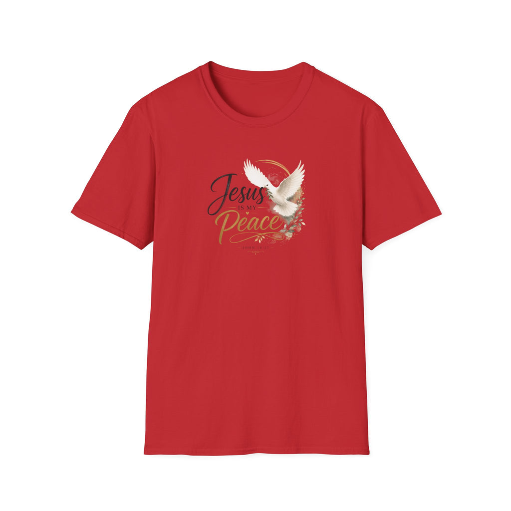 T-Shirt "Jesus Is My Peace"
