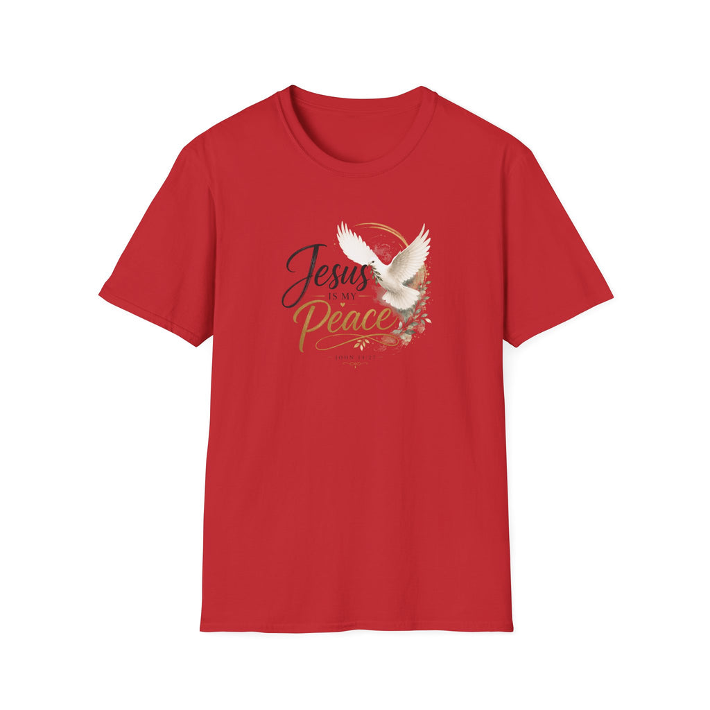 T-Shirt "Jesus Is My Peace"