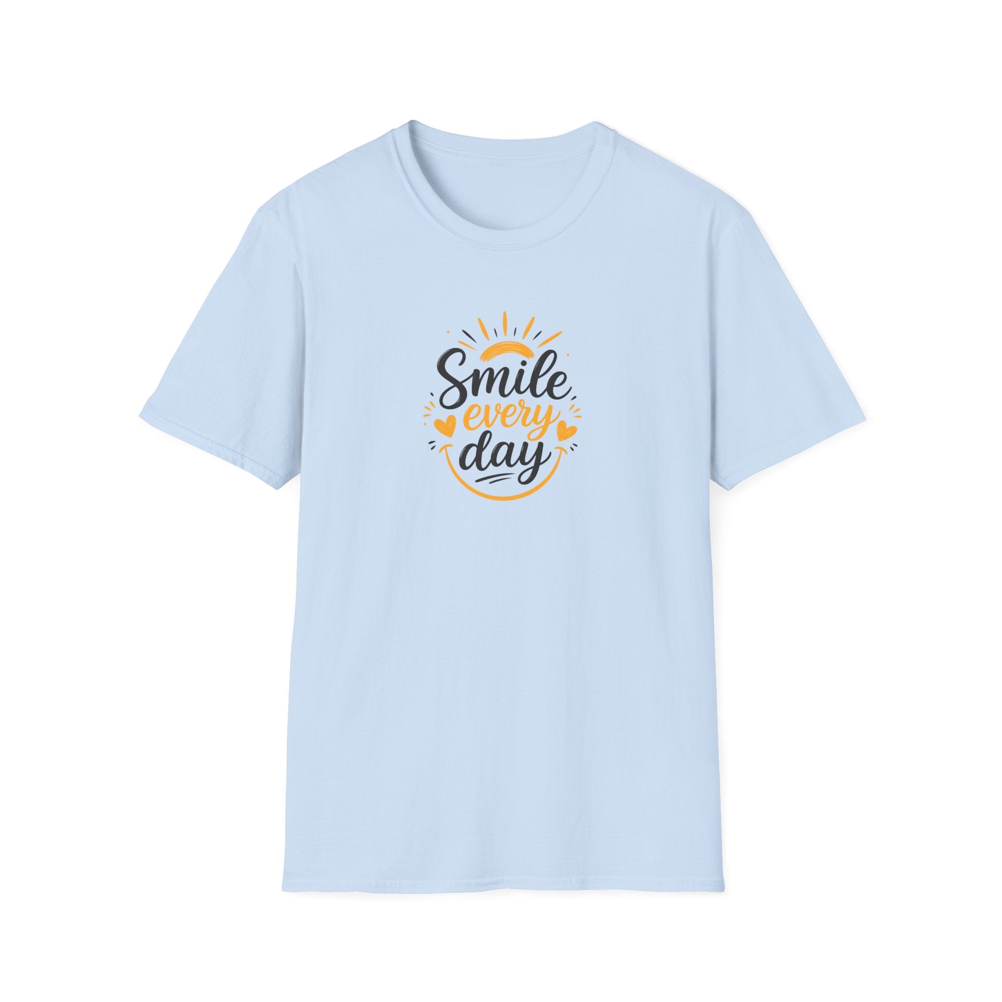 T-Shirt "Smile Every Day"