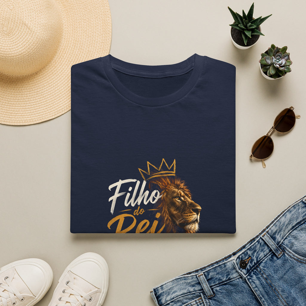 T-Shirt — "Filho do Rei"