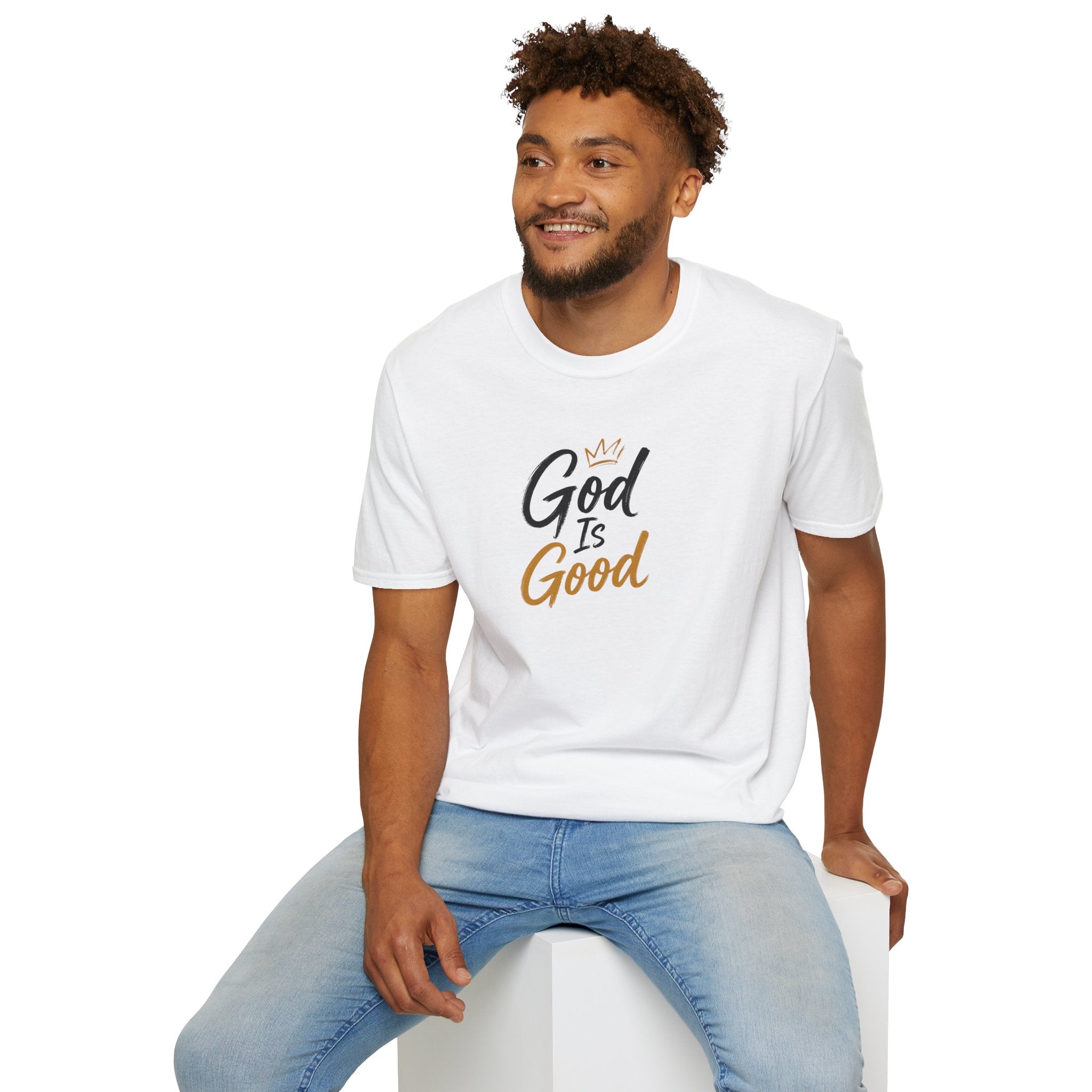 T-Shirt "God Is Good"