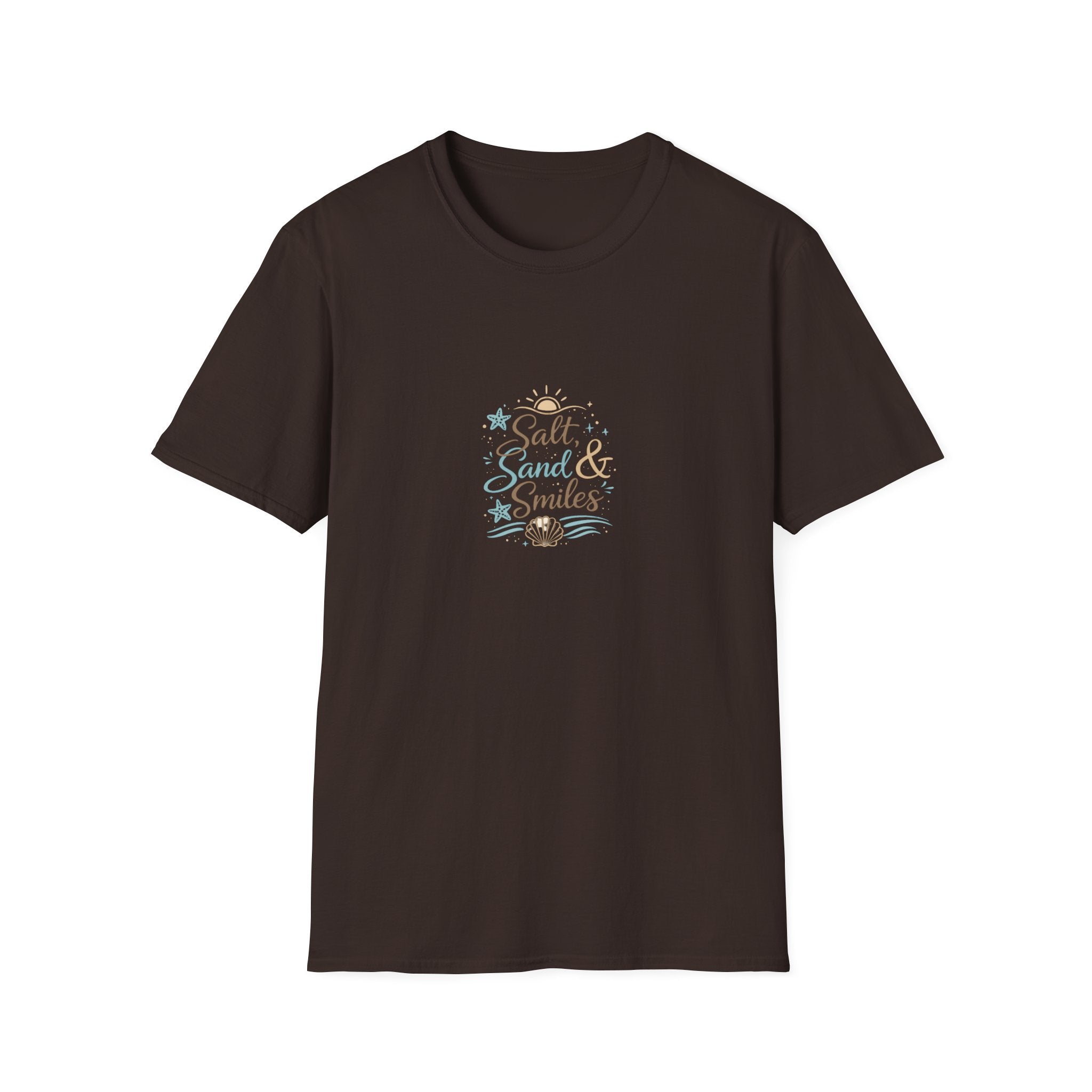 T-Shirt "Salt, Sand & Smiles"