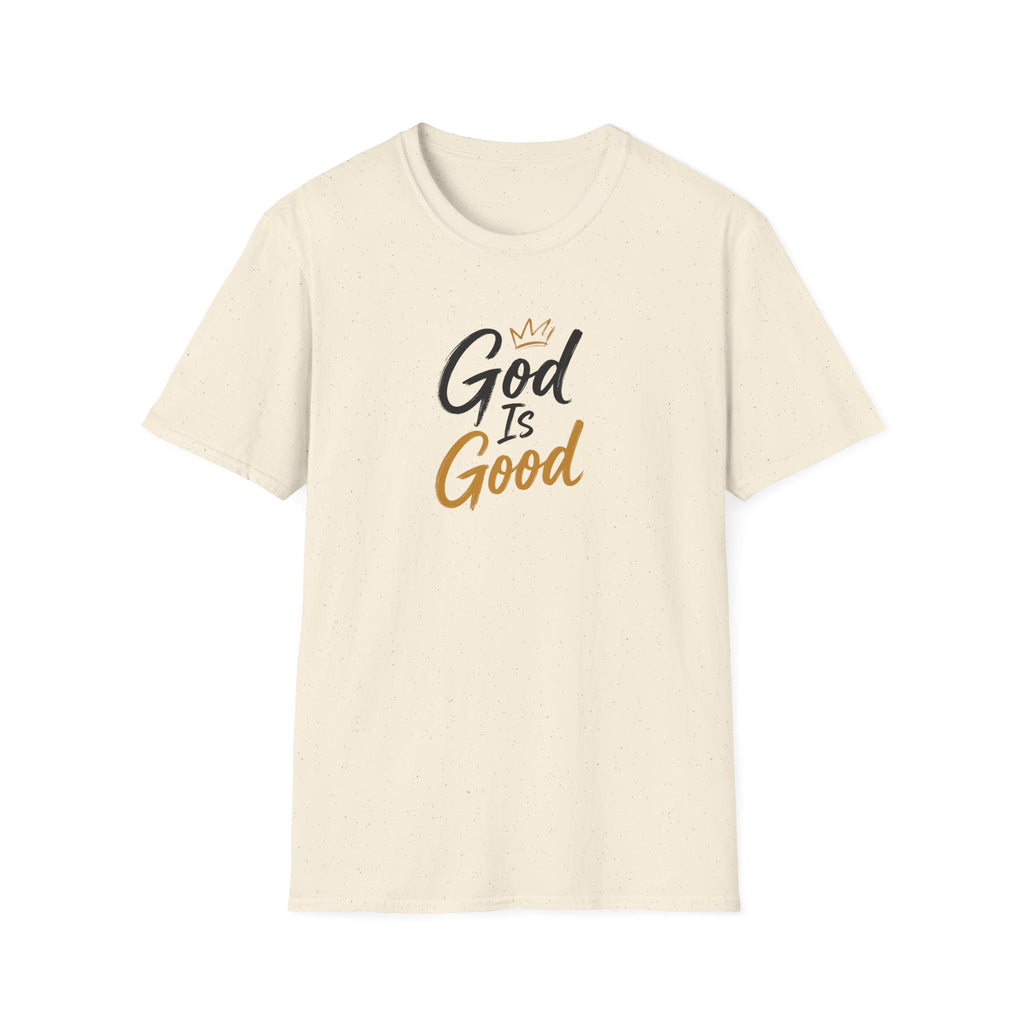 T-Shirt "God Is Good"
