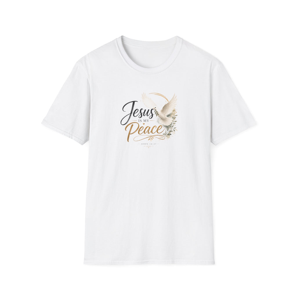 T-Shirt "Jesus Is My Peace"