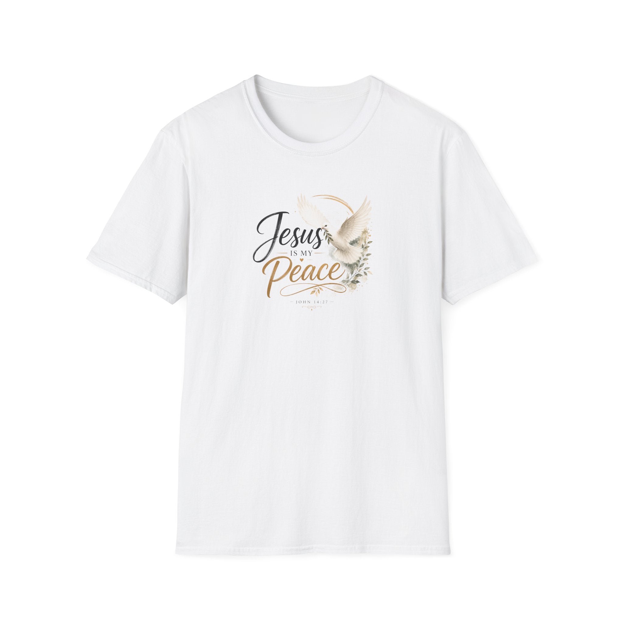 T-Shirt "Jesus Is My Peace"