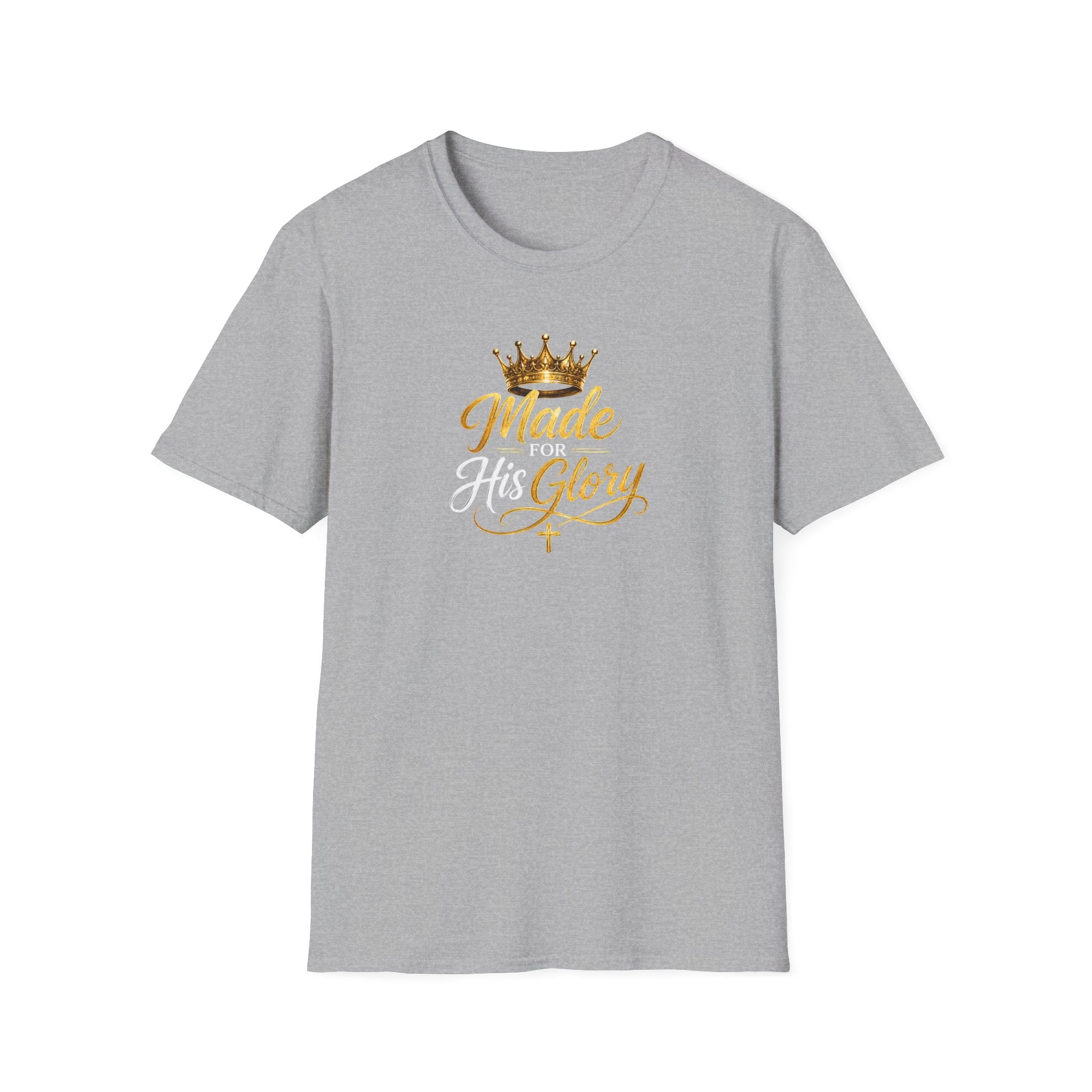 T-Shirt "Made for His Glory"