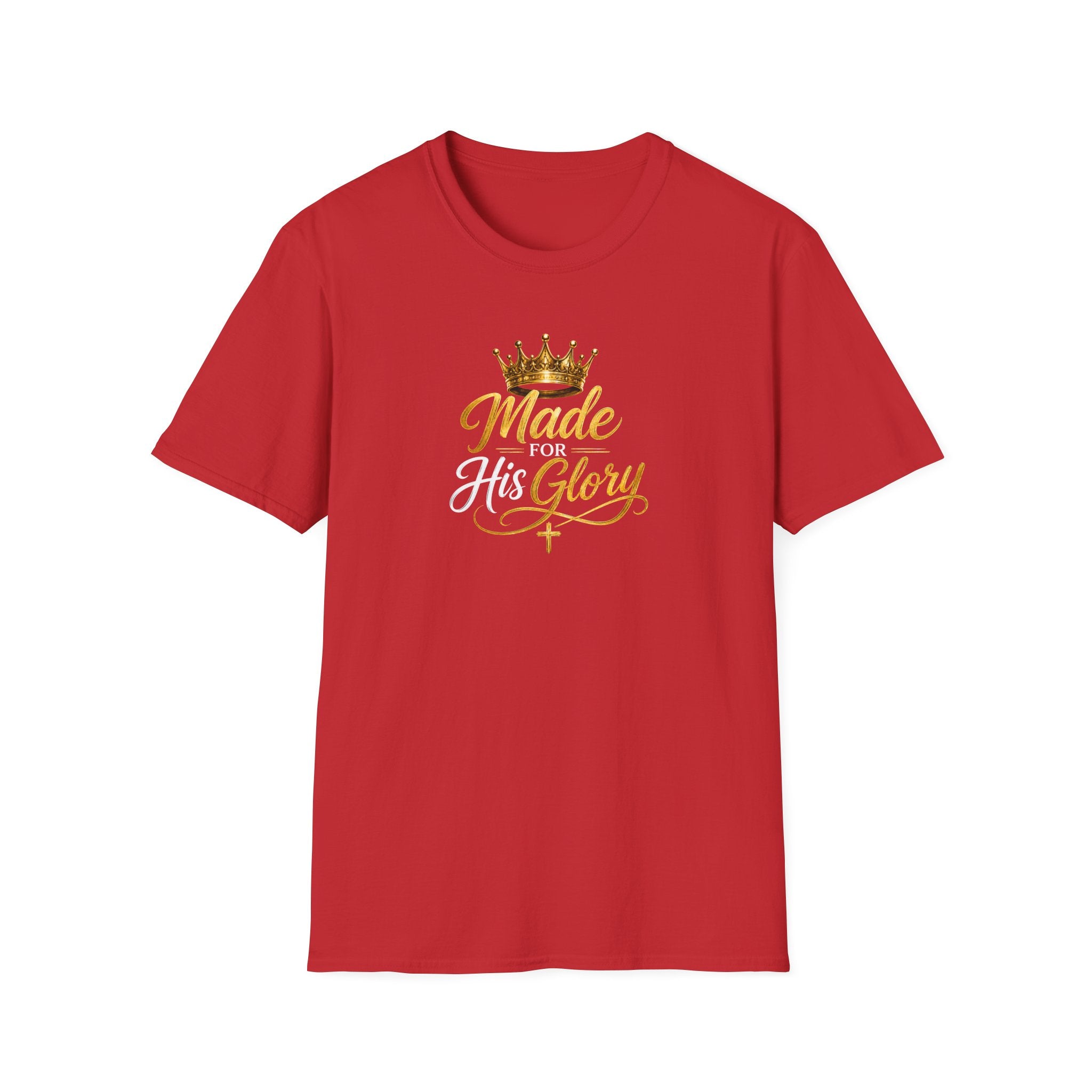T-Shirt "Made for His Glory"