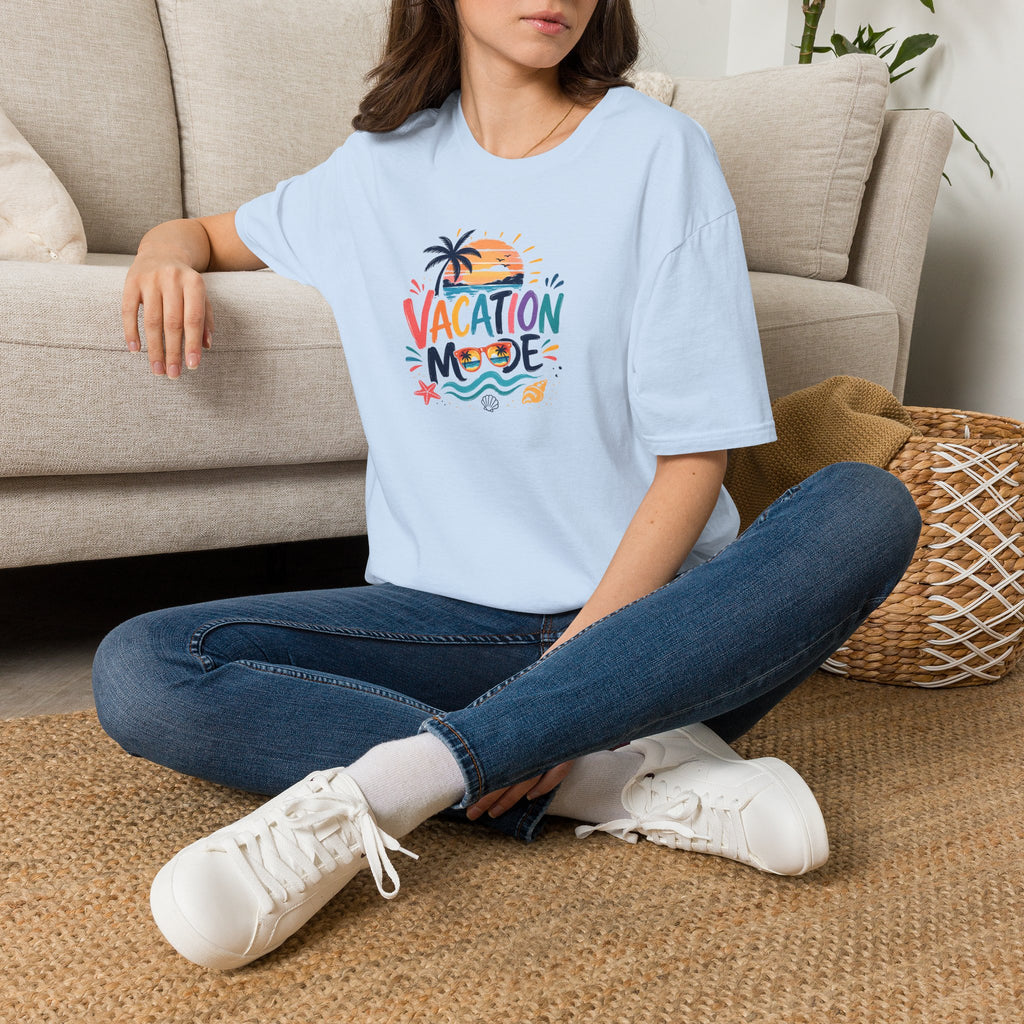 T-Shirt "Vacation Mode"