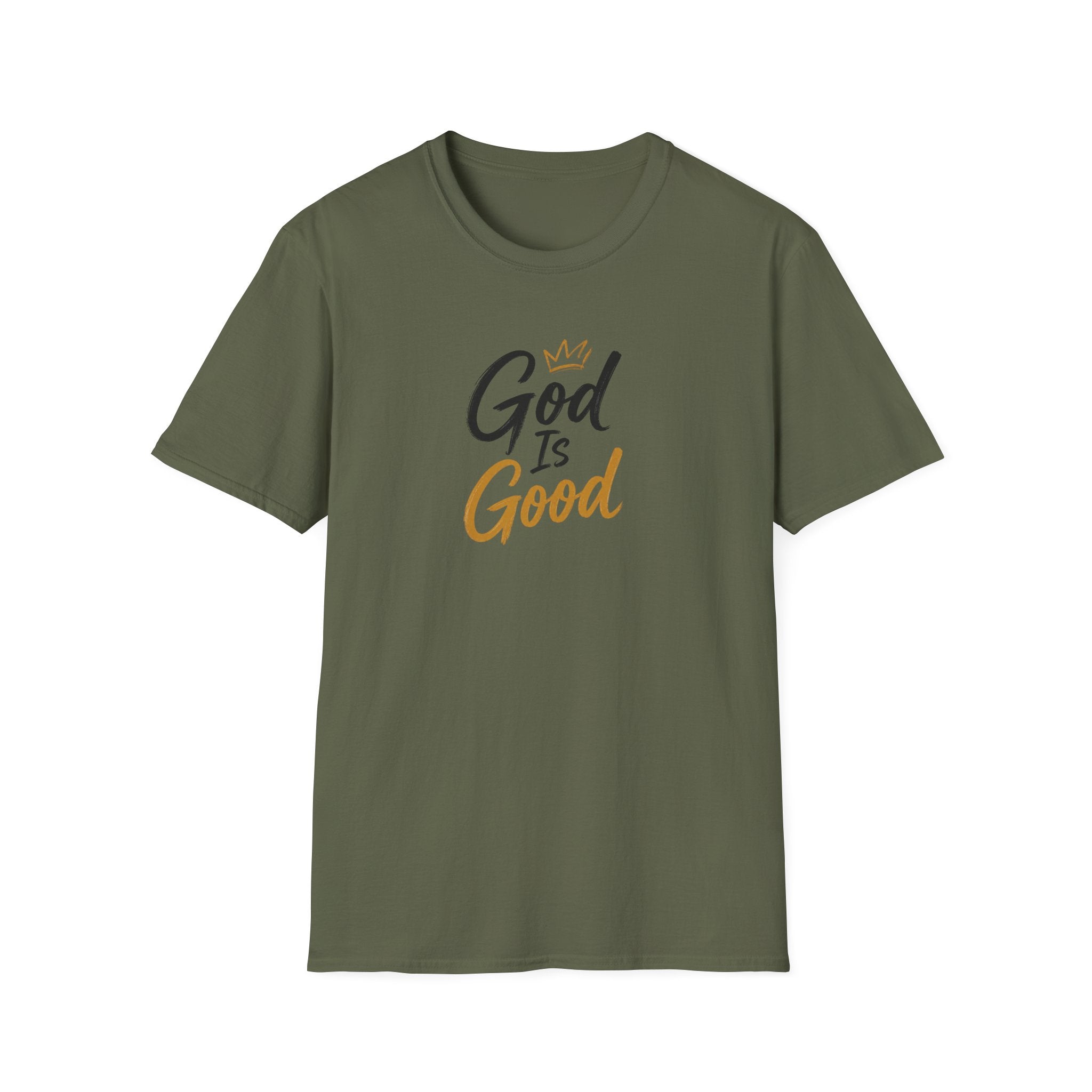 T-Shirt "God Is Good"