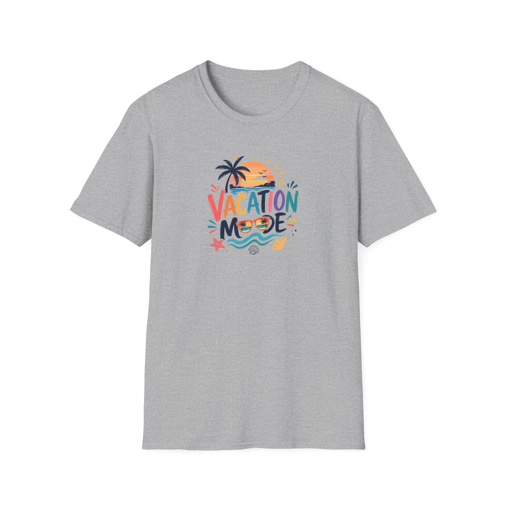T-Shirt "Vacation Mode"