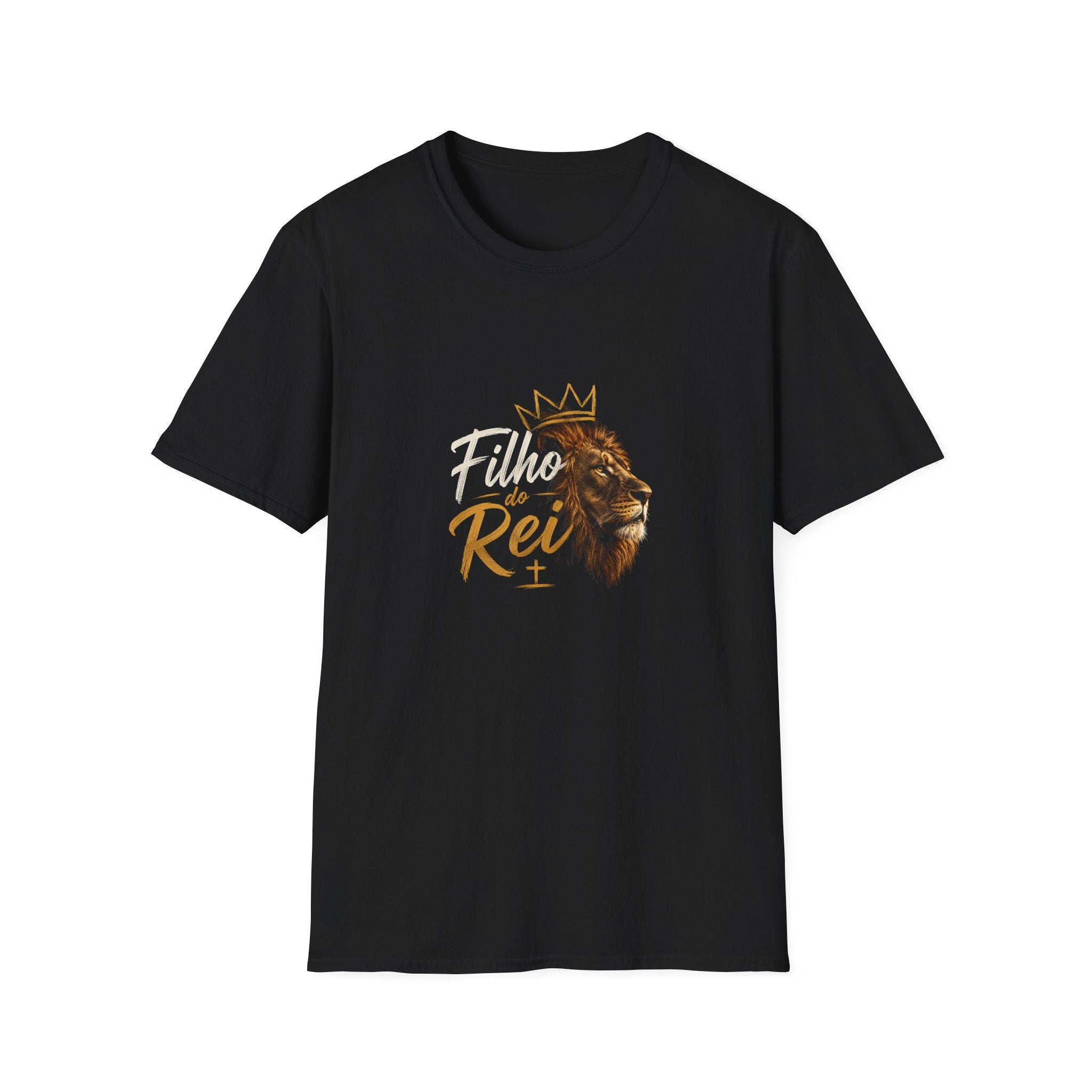 T-Shirt — "Filho do Rei"