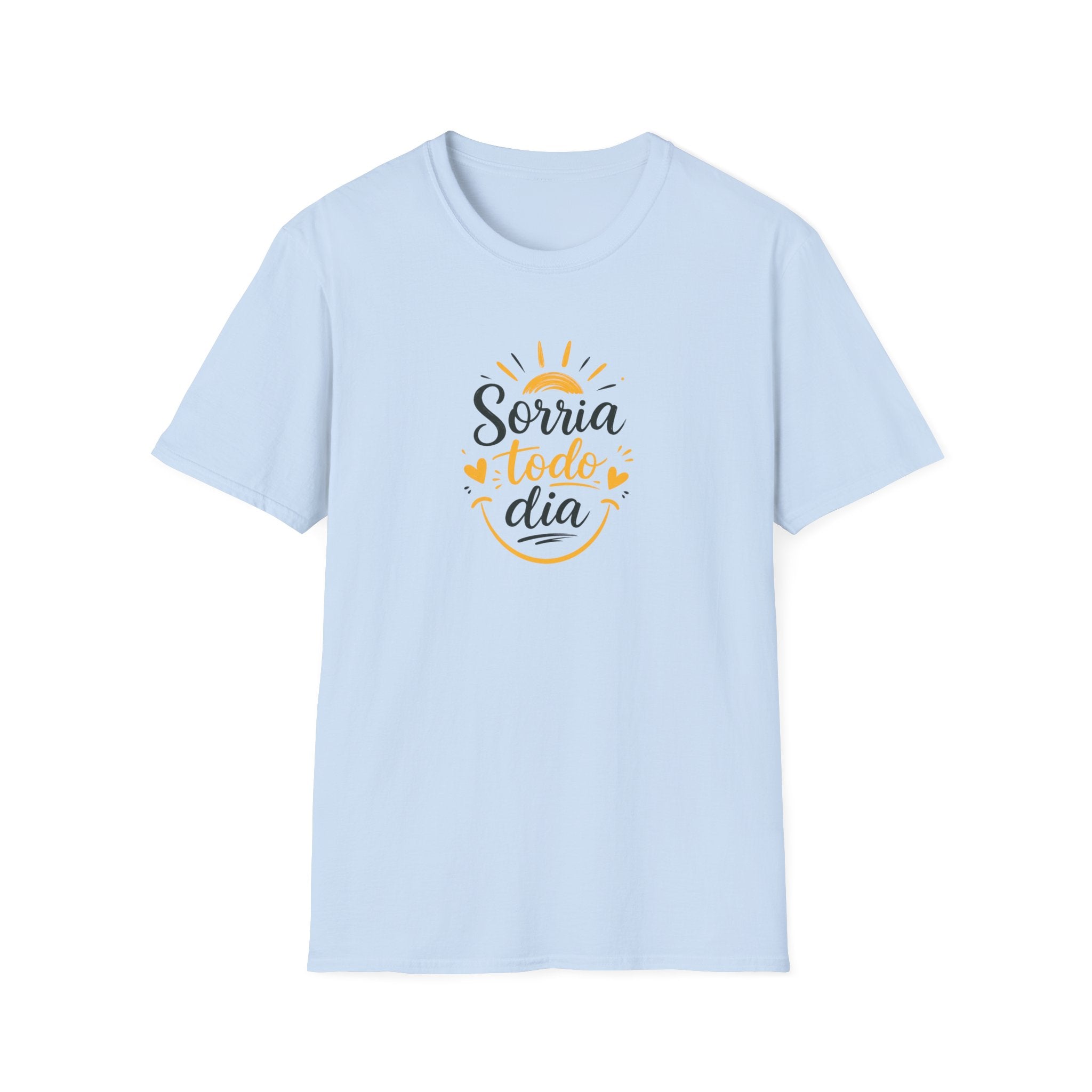 T-Shirt "Sorria Todo Dia"
