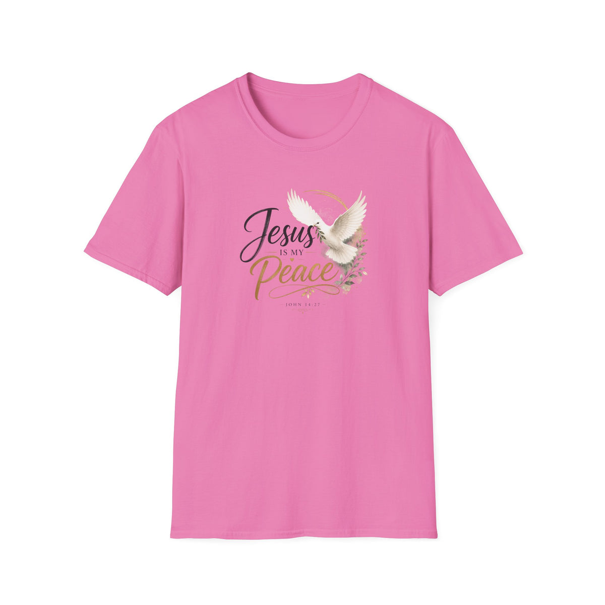T-Shirt "Jesus Is My Peace"