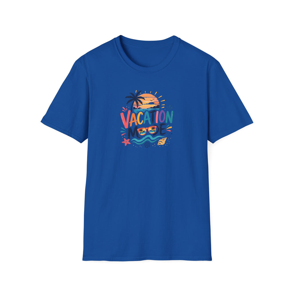 T-Shirt "Vacation Mode"
