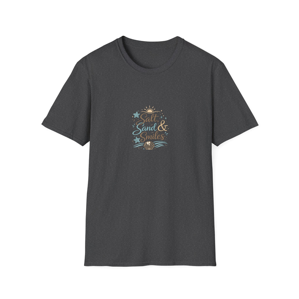 T-Shirt "Salt, Sand & Smiles"