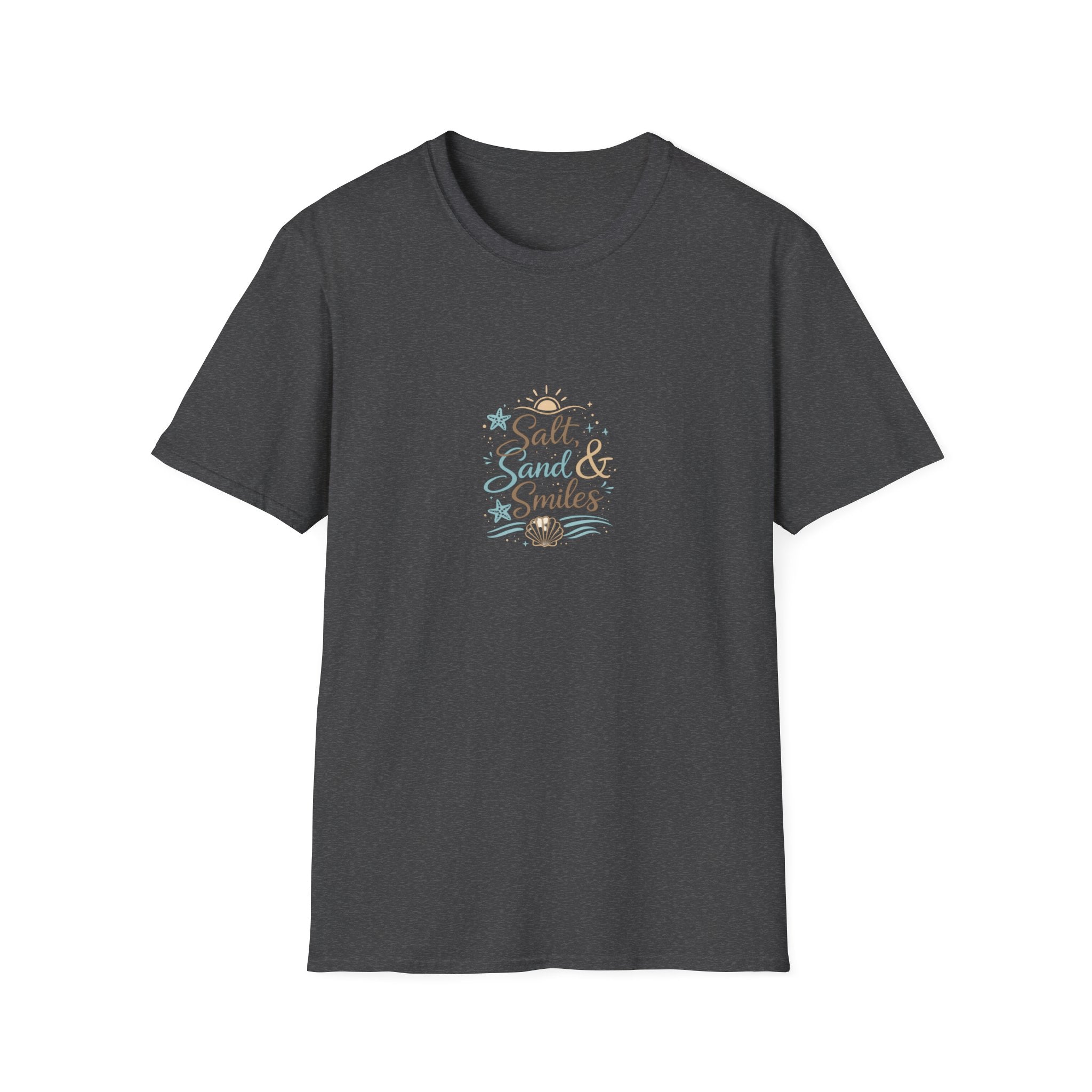 T-Shirt "Salt, Sand & Smiles"