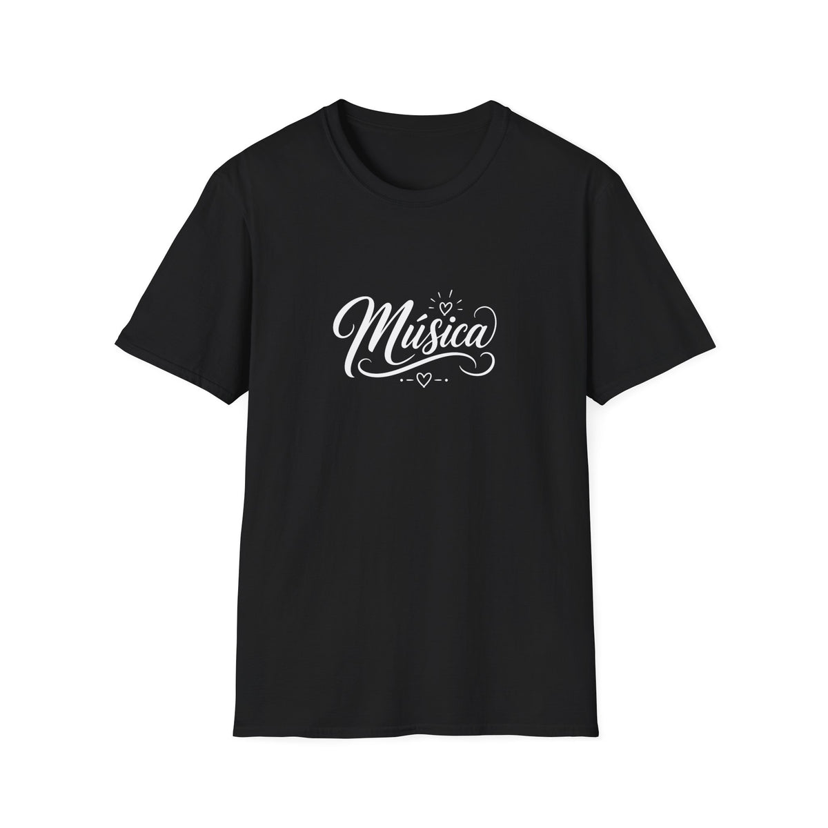 T-Shirt "Música"