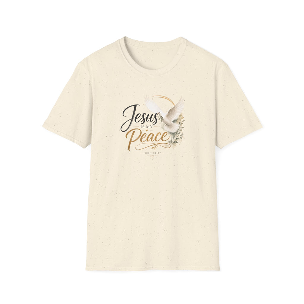 T-Shirt "Jesus Is My Peace"