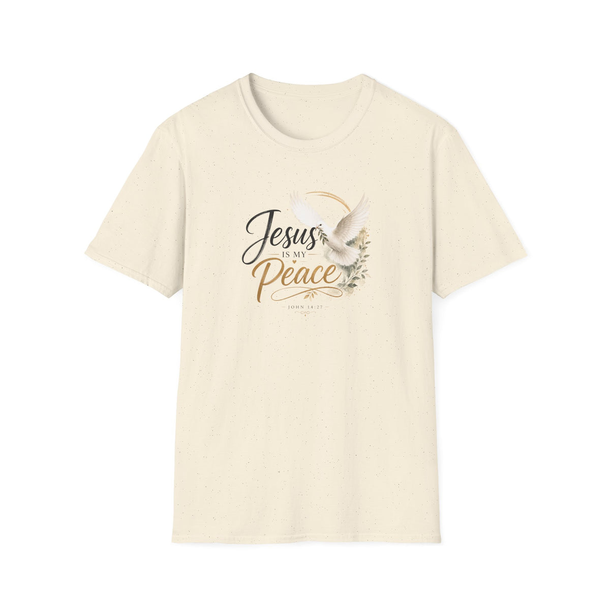 T-Shirt "Jesus Is My Peace"
