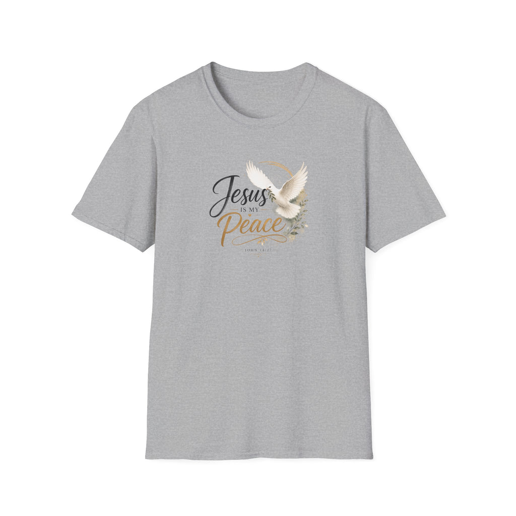 T-Shirt "Jesus Is My Peace"