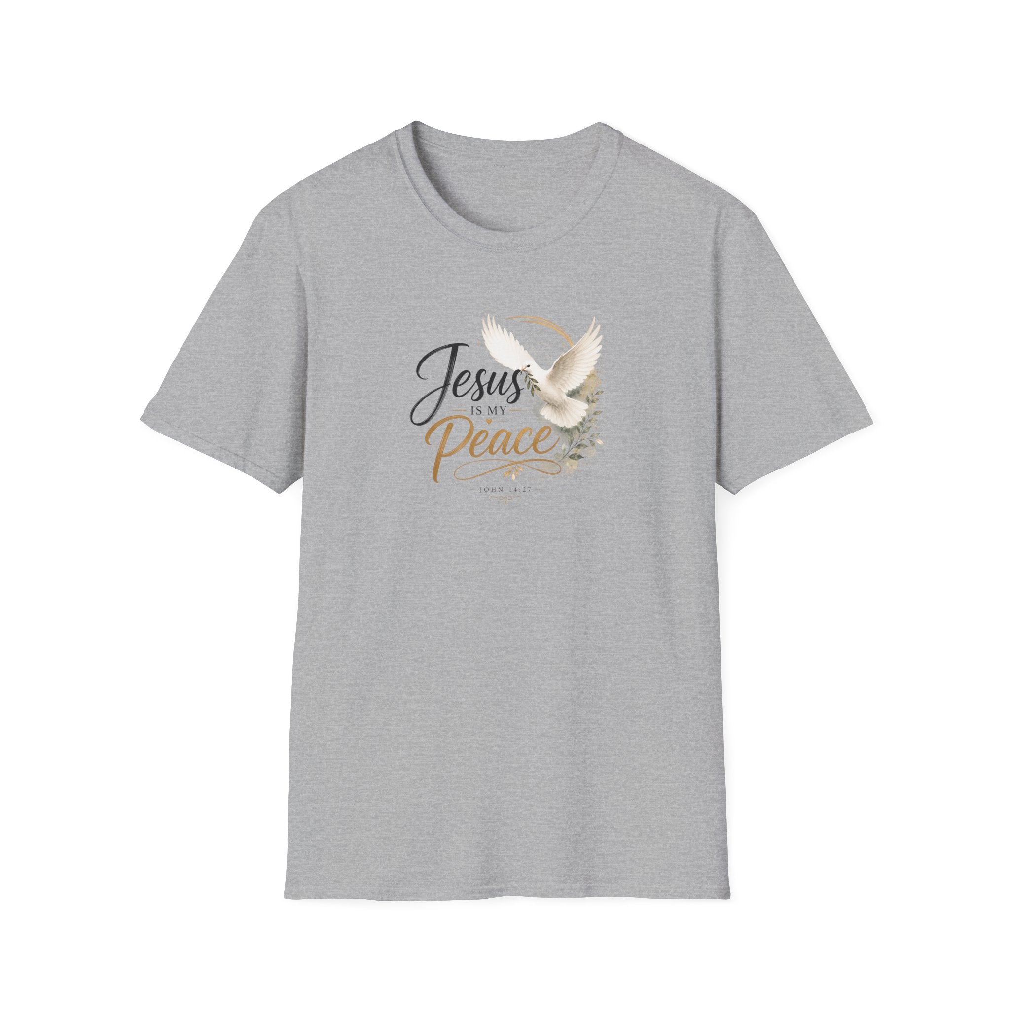 T-Shirt "Jesus Is My Peace"