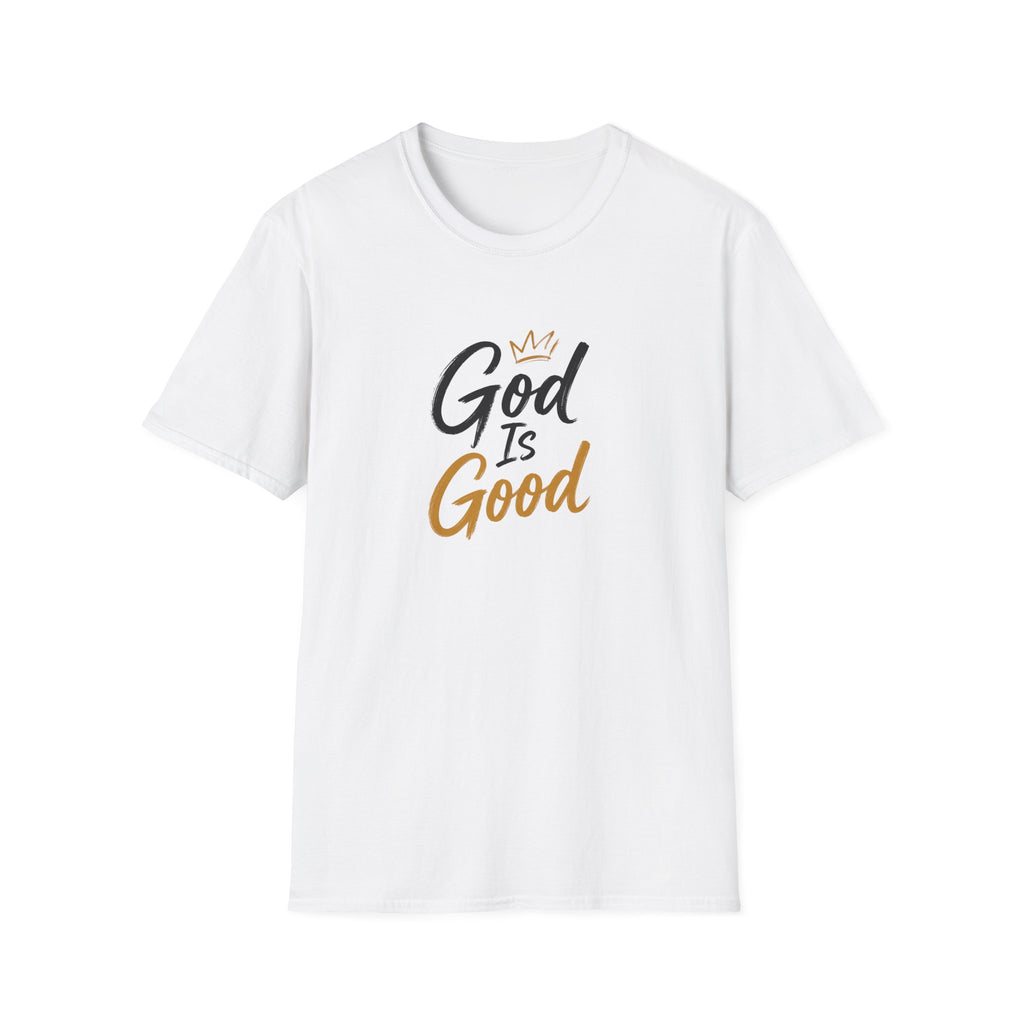 T-Shirt "God Is Good"
