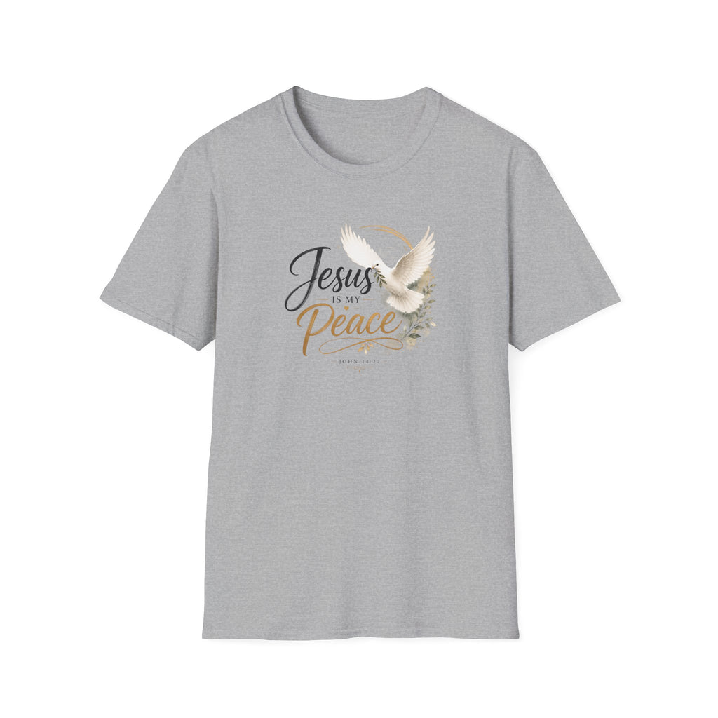 T-Shirt "Jesus Is My Peace"