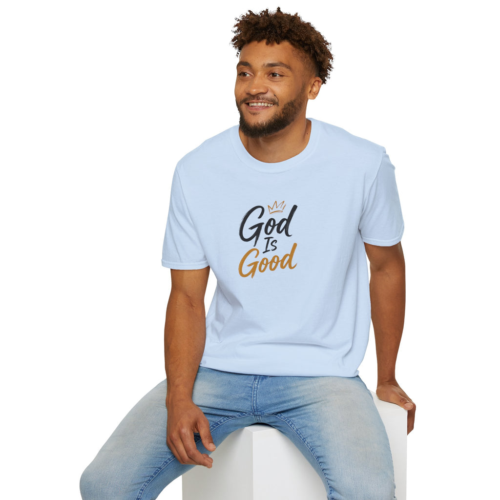 T-Shirt "God Is Good"
