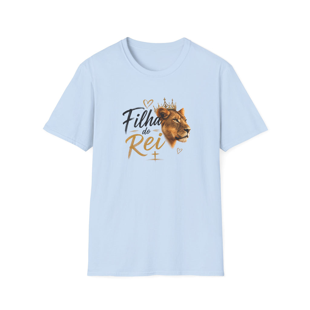 T-Shirt "Filha do Rei"