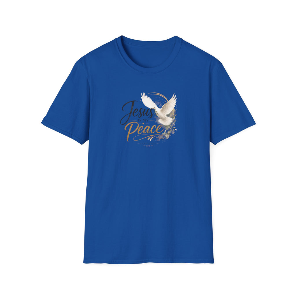T-Shirt "Jesus Is My Peace"