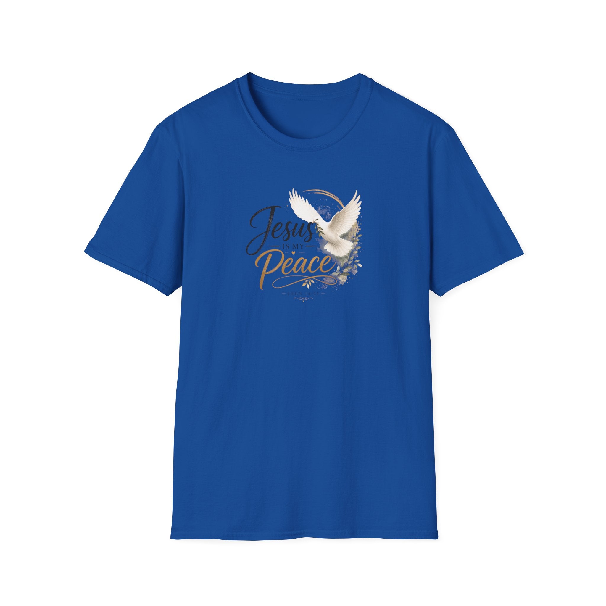 T-Shirt "Jesus Is My Peace"
